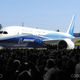 Image for article titled 787 Dreamliner Doesn't Have Seats Yet, Kicks Airbus' Nuts Anyway